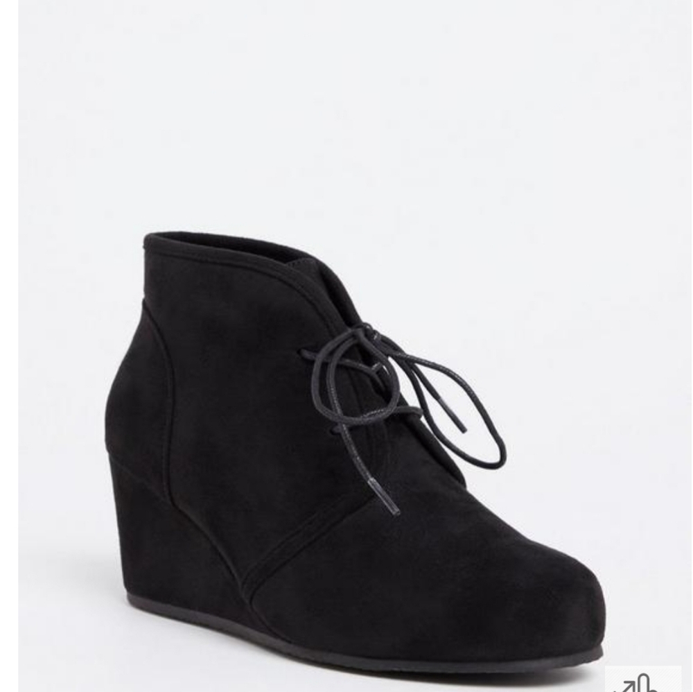 Torrid Wedge Bootie